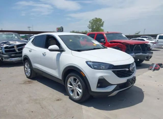 BUICK ENCORE GX 2020 kl4mmbs24lb074363