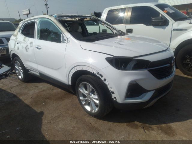 BUICK ENCORE GX 2020 kl4mmbs24lb109032