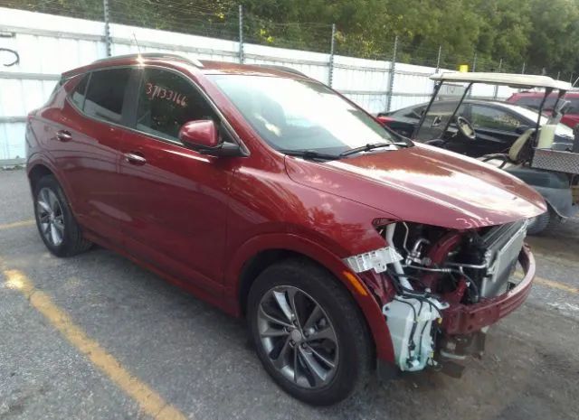 BUICK ENCORE GX 2020 kl4mmbs24lb117325