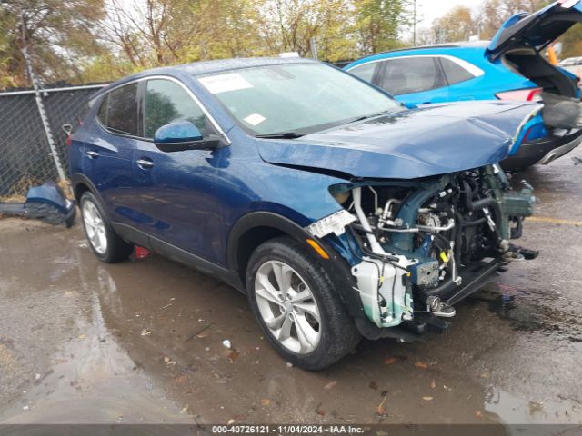 BUICK ENCORE GX 2020 kl4mmbs24lb130382