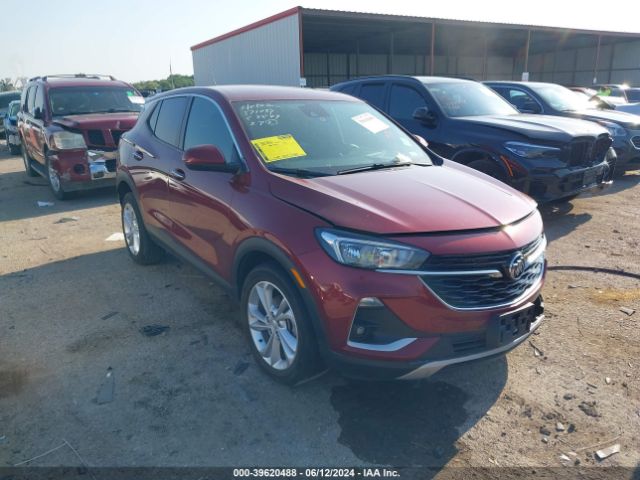 BUICK ENCORE GX 2022 kl4mmbs24nb124892