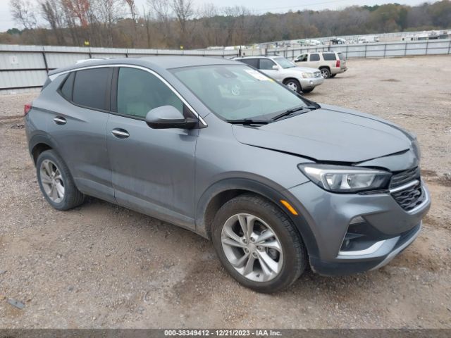 BUICK ENCORE GX 2020 kl4mmbs25lb099451