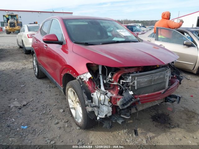 BUICK ENCORE GX 2020 kl4mmbs25lb099885