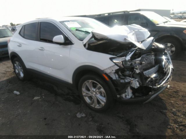 BUICK ENCORE GX 2020 kl4mmbs25lb100050