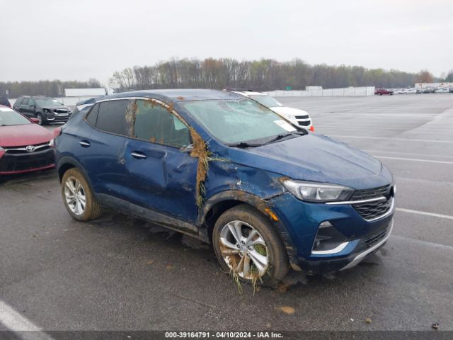 BUICK ENCORE GX 2020 kl4mmbs25lb130441