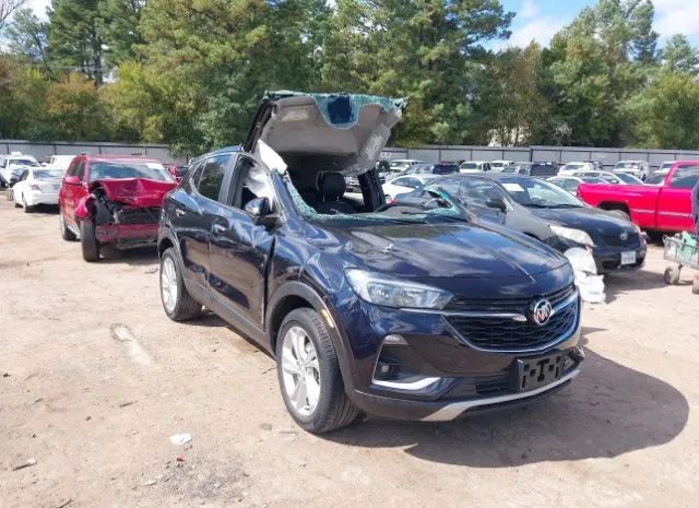 BUICK ENCORE GX 2021 kl4mmbs25mb074101