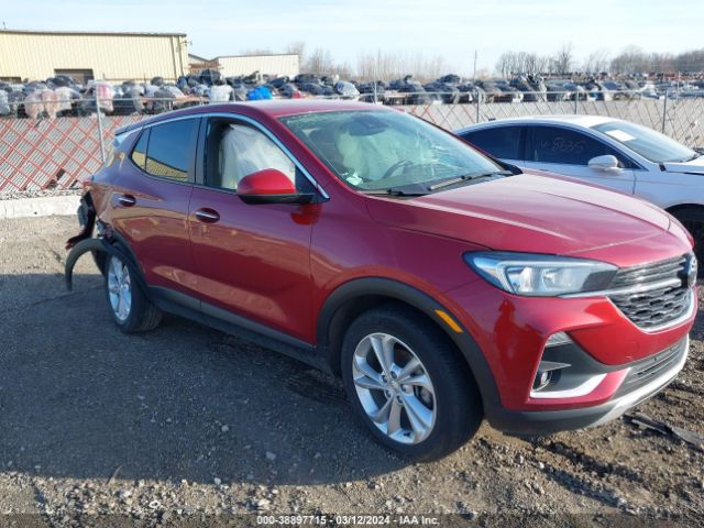 BUICK ENCORE GX 2021 kl4mmbs25mb110613