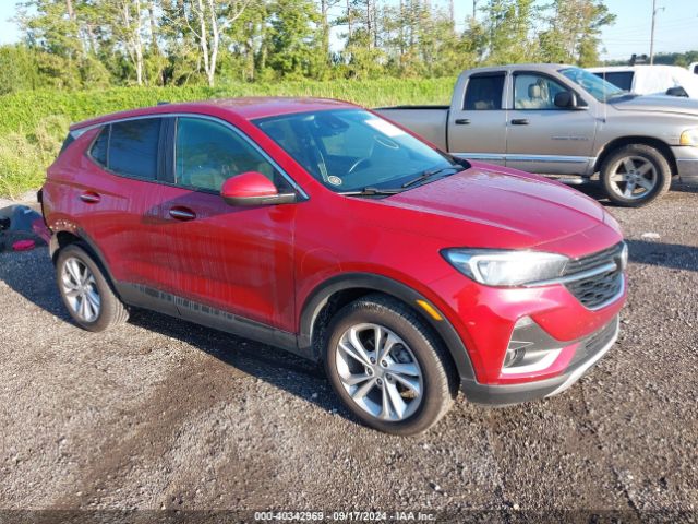 BUICK ENCORE GX 2021 kl4mmbs25mb115780