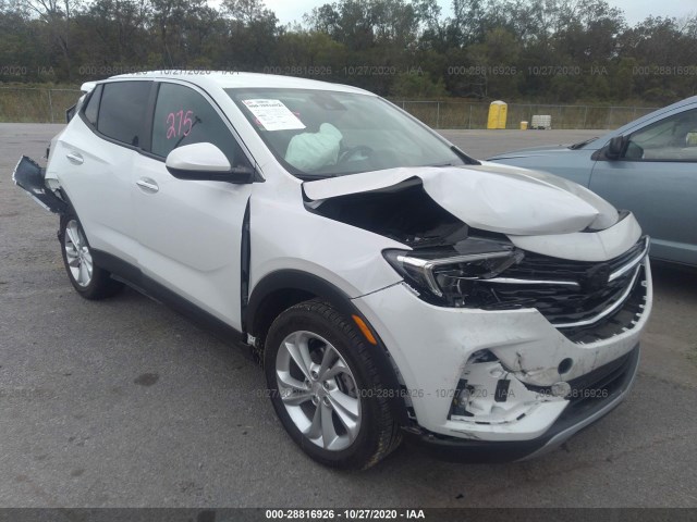 BUICK ENCORE GX 2020 kl4mmbs26lb092251