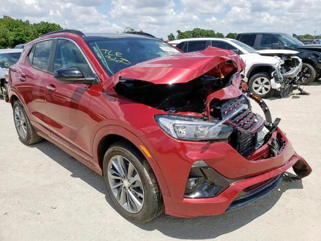 BUICK ENCORE GX 2020 kl4mmbs26lb104060