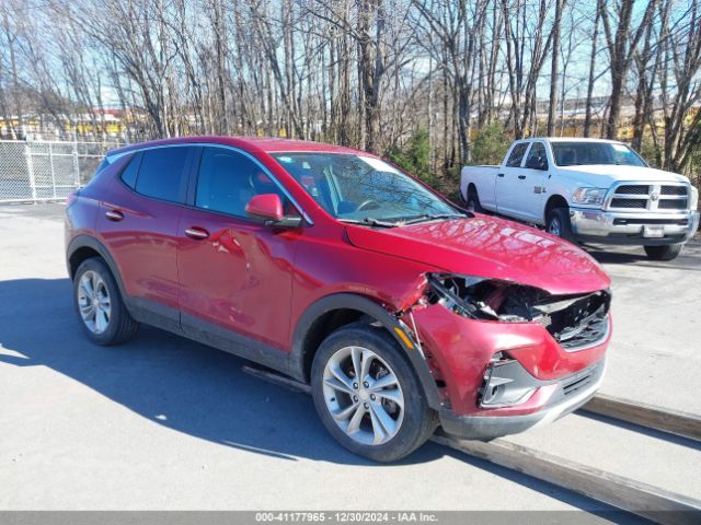 BUICK ENCORE GX 2020 kl4mmbs26lb119741