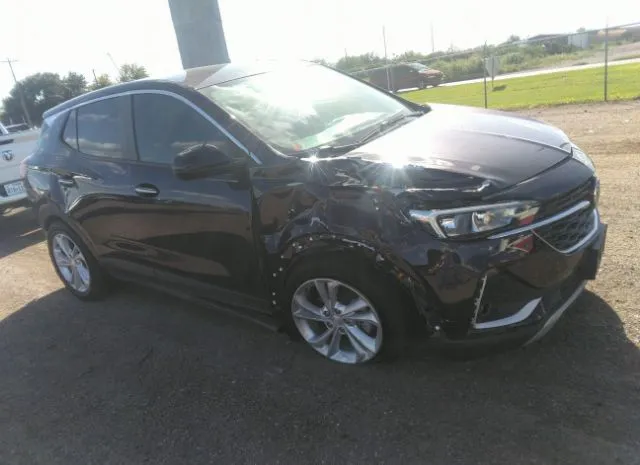 BUICK ENCORE GX 2021 kl4mmbs26mb118669