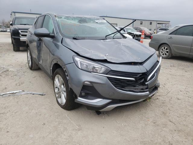 BUICK ENCORE GX 2021 kl4mmbs26mb172487