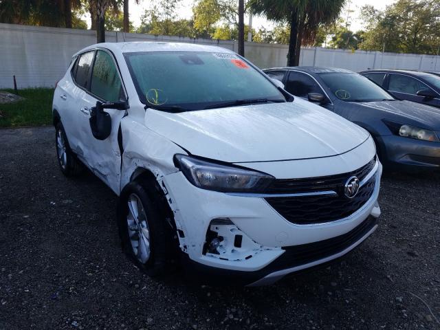 BUICK ENCORE GX 2020 kl4mmbs27lb088497