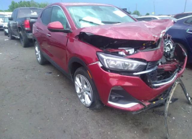 BUICK ENCORE GX 2020 kl4mmbs27lb098513