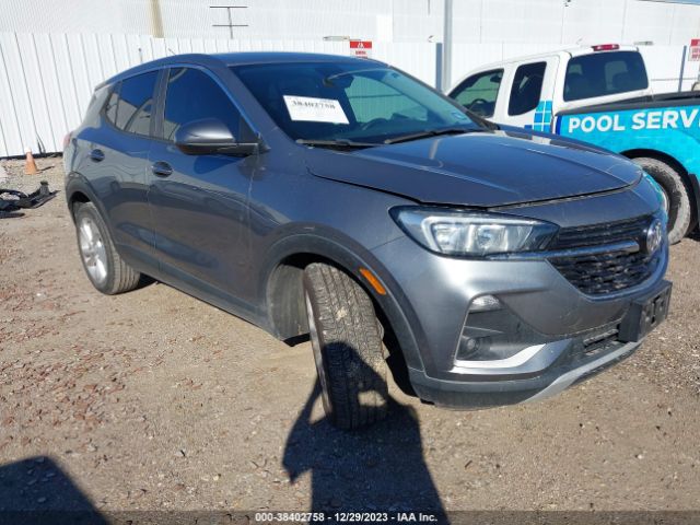 BUICK ENCORE GX 2020 kl4mmbs27lb099242