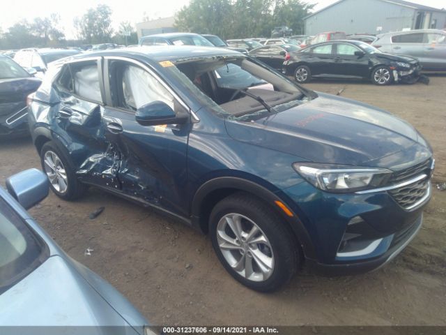 BUICK ENCORE GX 2020 kl4mmbs27lb117366