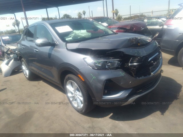 BUICK ENCORE GX 2021 kl4mmbs27mb043075