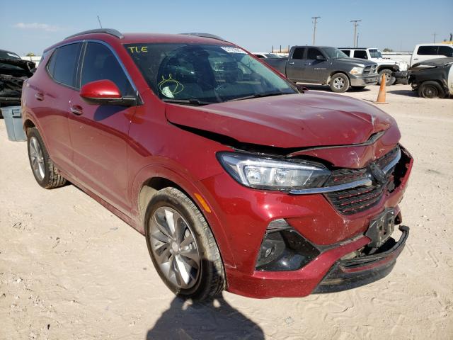 BUICK ENCORE GX 2021 kl4mmbs27mb056876