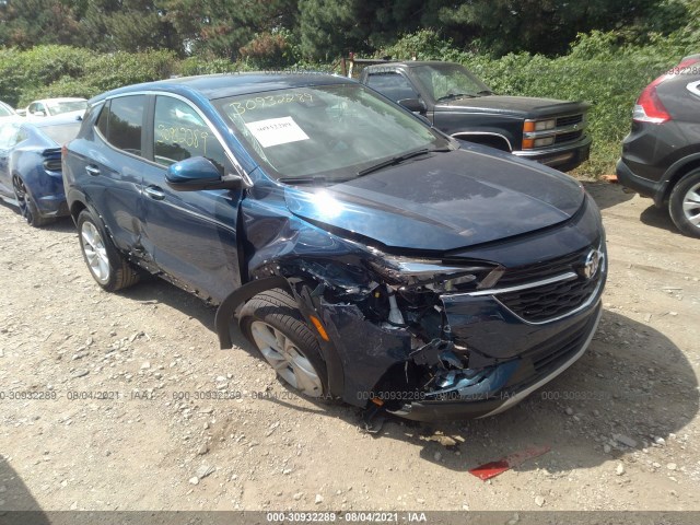 BUICK ENCORE GX 2021 kl4mmbs27mb076609