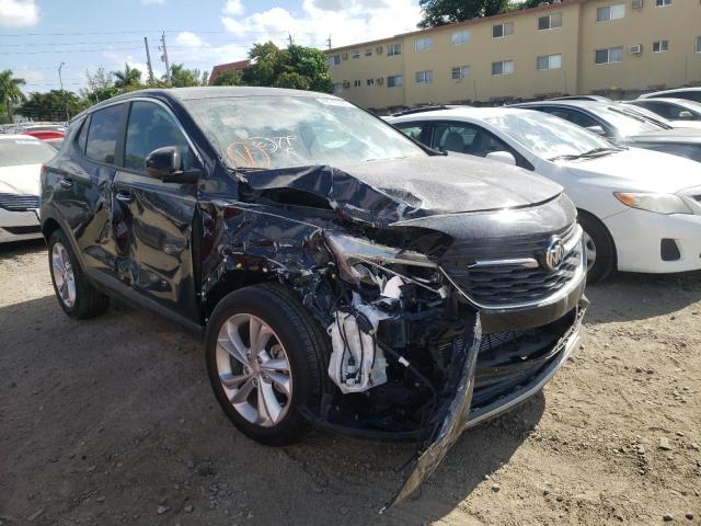 BUICK ENCORE GX 2021 kl4mmbs27mb150627