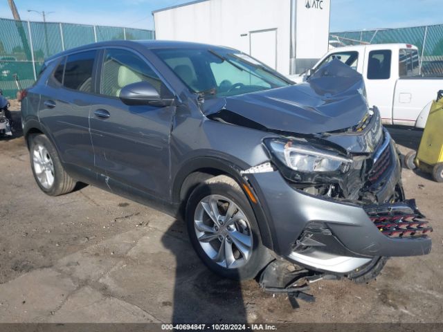 BUICK ENCORE GX 2021 kl4mmbs27mb160915