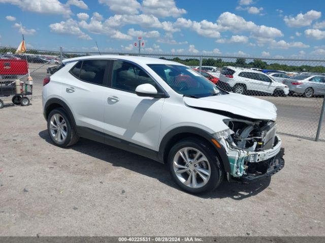 BUICK ENCORE GX 2021 kl4mmbs28mb037009