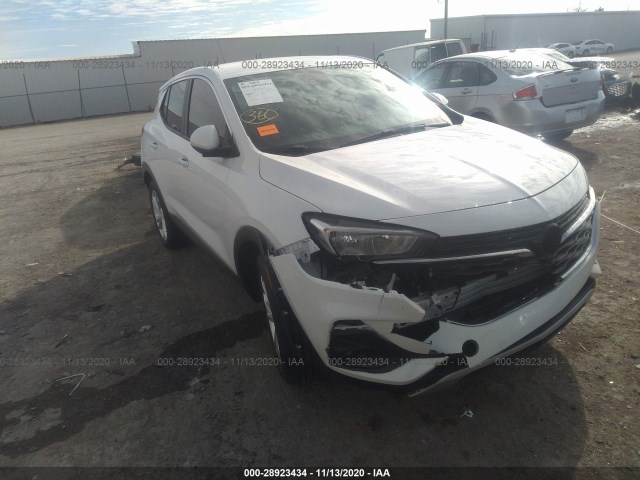 BUICK ENCORE GX 2020 kl4mmbs29lb095404