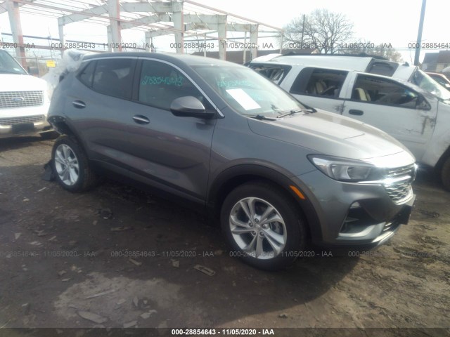 BUICK ENCORE GX 2020 kl4mmbs29lb098058