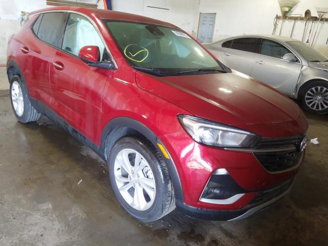 BUICK ENCORE GX 2020 kl4mmbs29lb104747