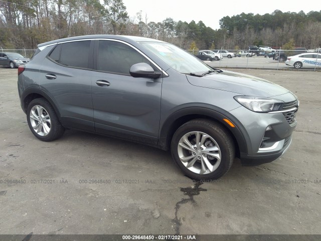 BUICK ENCORE GX 2020 kl4mmbs29lb114811