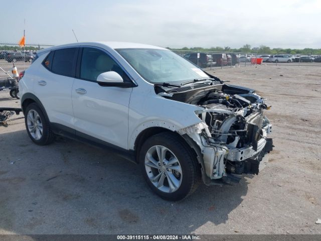 BUICK ENCORE GX 2020 kl4mmbs29lb125436