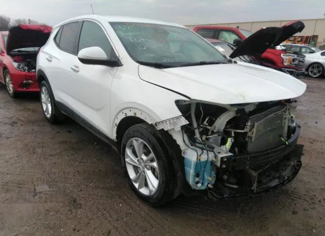 BUICK ENCORE GX 2021 kl4mmbs29mb045295