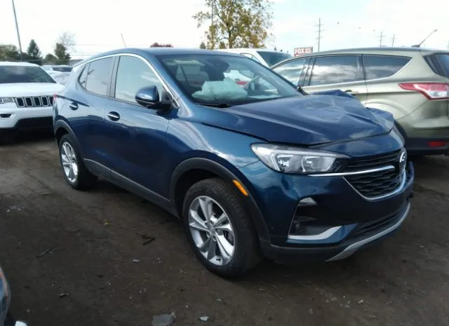 BUICK ENCORE GX 2021 kl4mmbs29mb092407