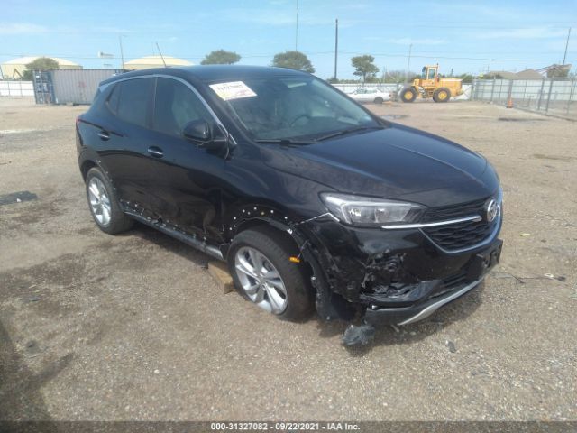 BUICK ENCORE GX 2021 kl4mmbs2xmb064700