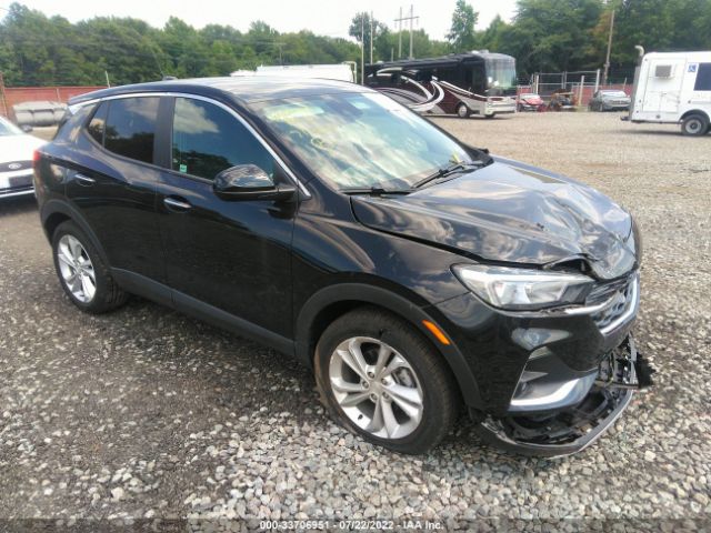 BUICK ENCORE GX 2021 kl4mmbs2xmb122207