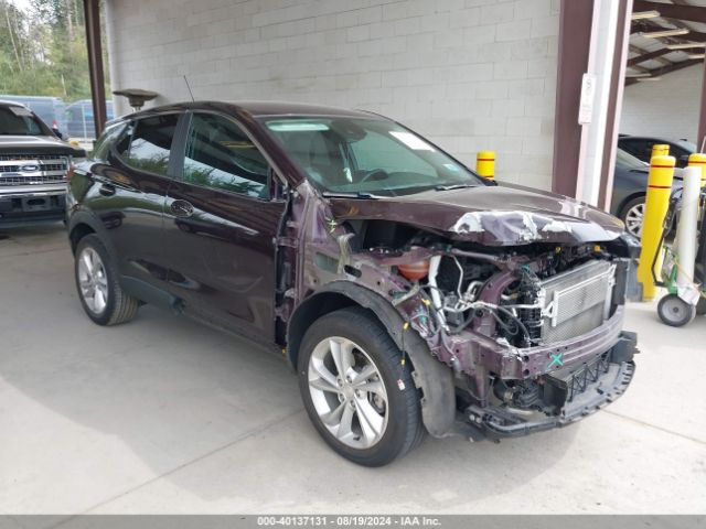 BUICK ENCORE GX 2021 kl4mmbs2xmb131098