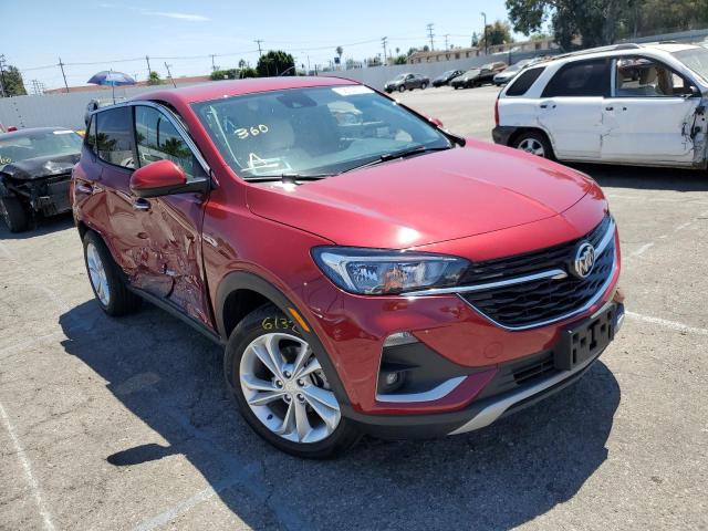 BUICK ENCORE GX 2021 kl4mmbs2xmb137239