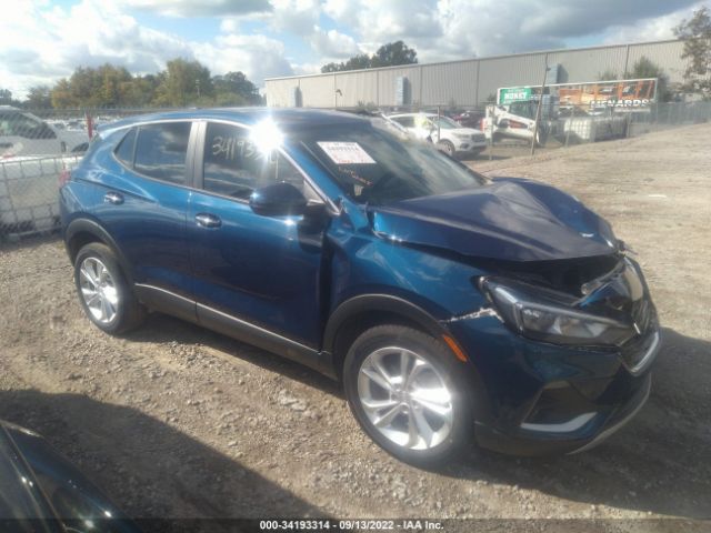 BUICK ENCORE GX 2021 kl4mmbs2xmb148225