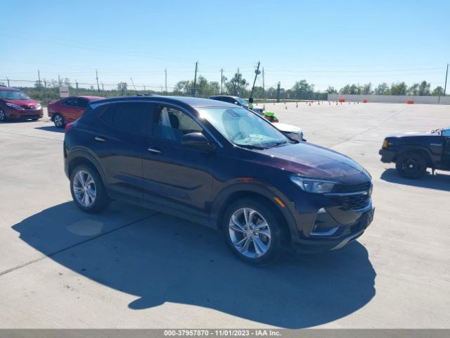 BUICK ENCORE GX 2021 kl4mmbs2xmb154963