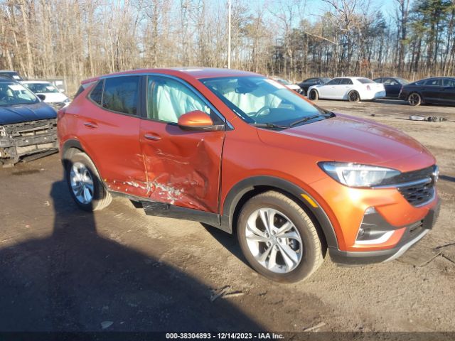 BUICK ENCORE GX 2023 kl4mmbs2xpb095336