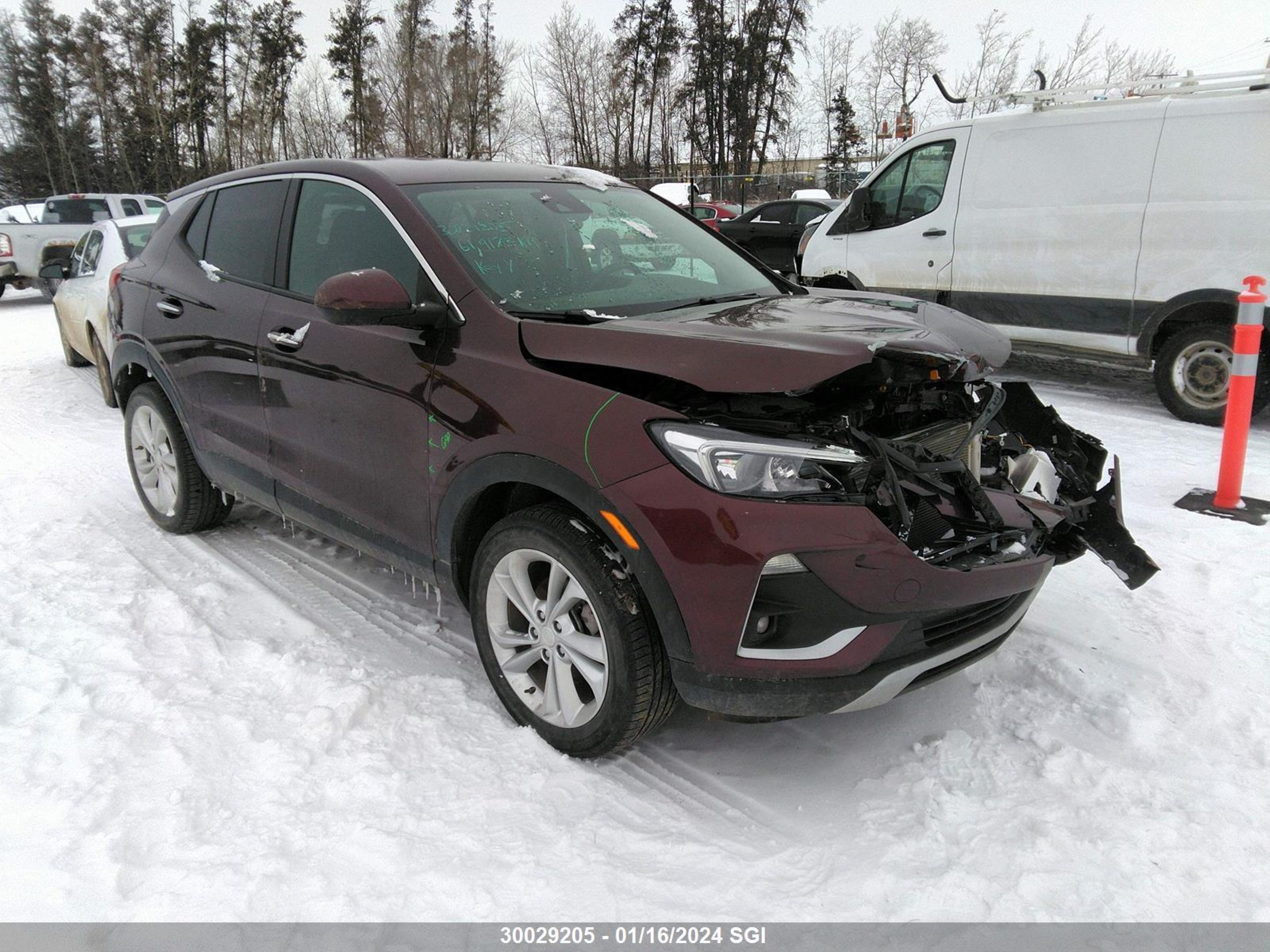 BUICK ENCORE GX 2022 kl4mmcsl0nb011245