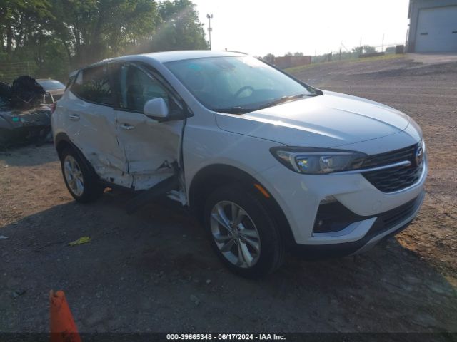 BUICK ENCORE GX 2022 kl4mmcsl0nb078251