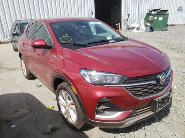 BUICK ENCORE GX 2021 kl4mmcsl1mb112812