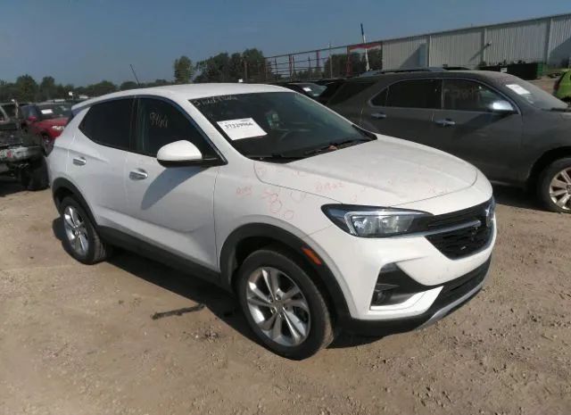 BUICK ENCORE GX 2022 kl4mmcsl1nb127294