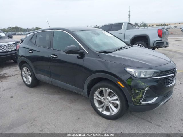 BUICK ENCORE GX 2023 kl4mmcsl1pb000497