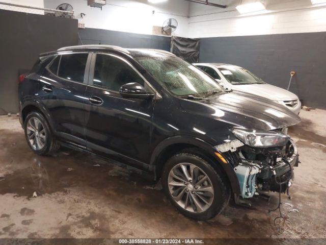 BUICK ENCORE GX 2020 kl4mmcsl2lb091354