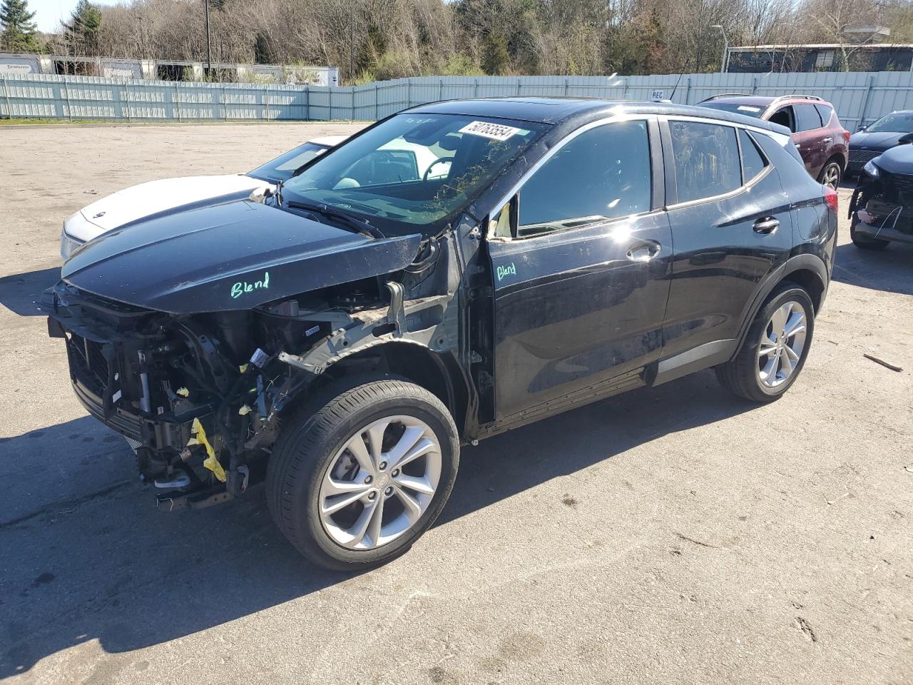 BUICK ENCORE 2020 kl4mmcsl2lb115068