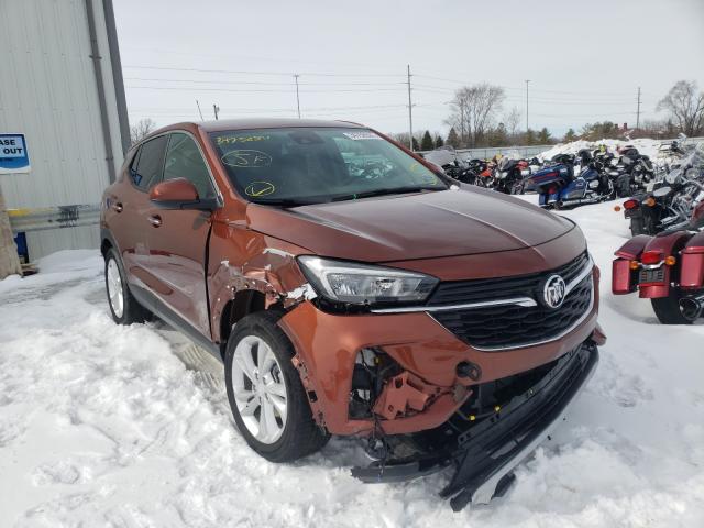 BUICK ENCORE GX 2020 kl4mmcsl2lb119329