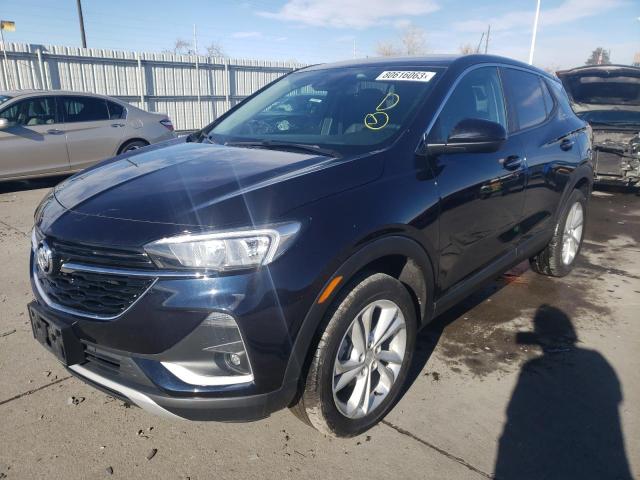 BUICK ENCORE 2021 kl4mmcsl2mb141414